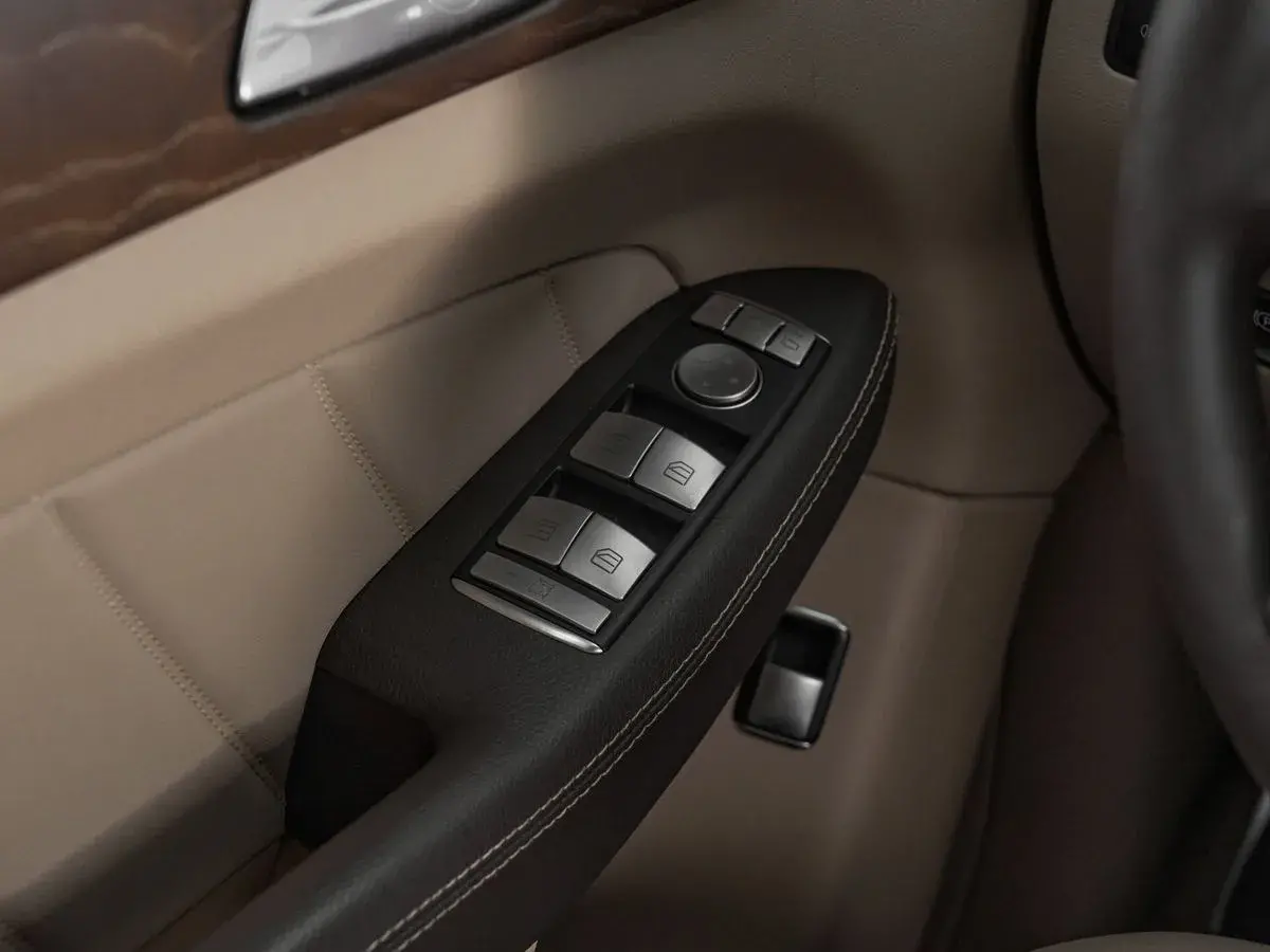 Mercedes benz GL-Класс