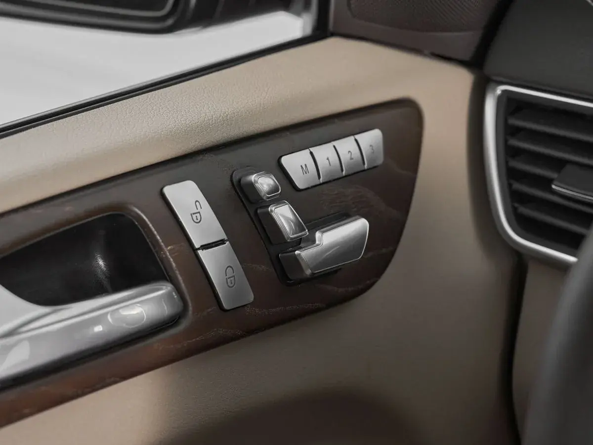 Mercedes benz GL-Класс
