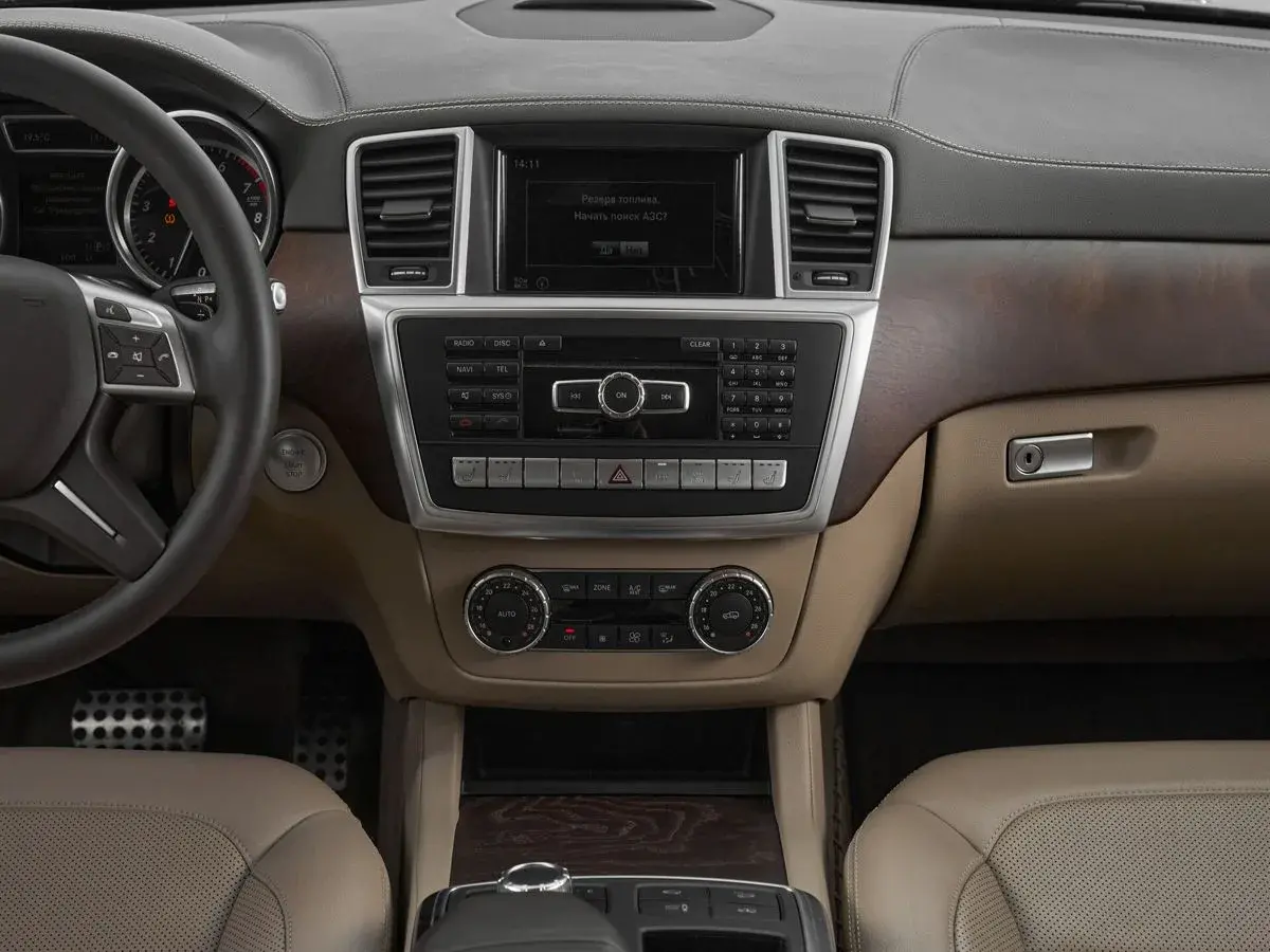Mercedes benz GL-Класс