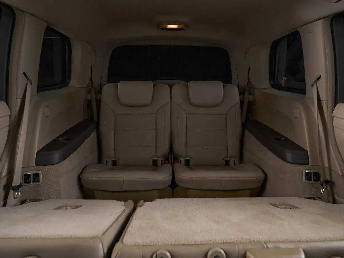 Mercedes benz GL-Класс