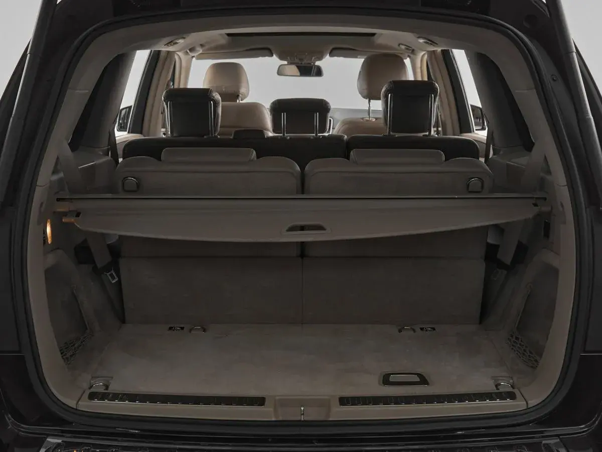 Mercedes benz GL-Класс