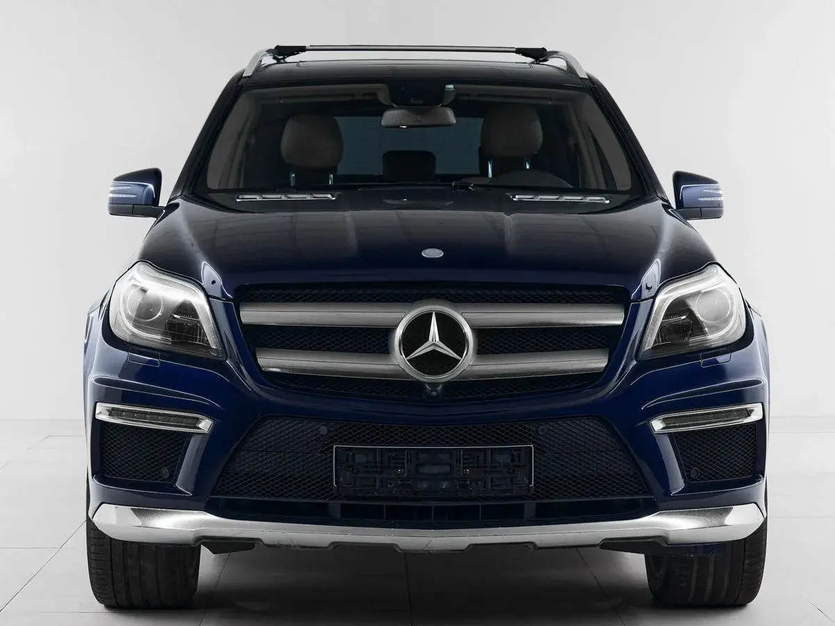 Mercedes benz GL-Класс