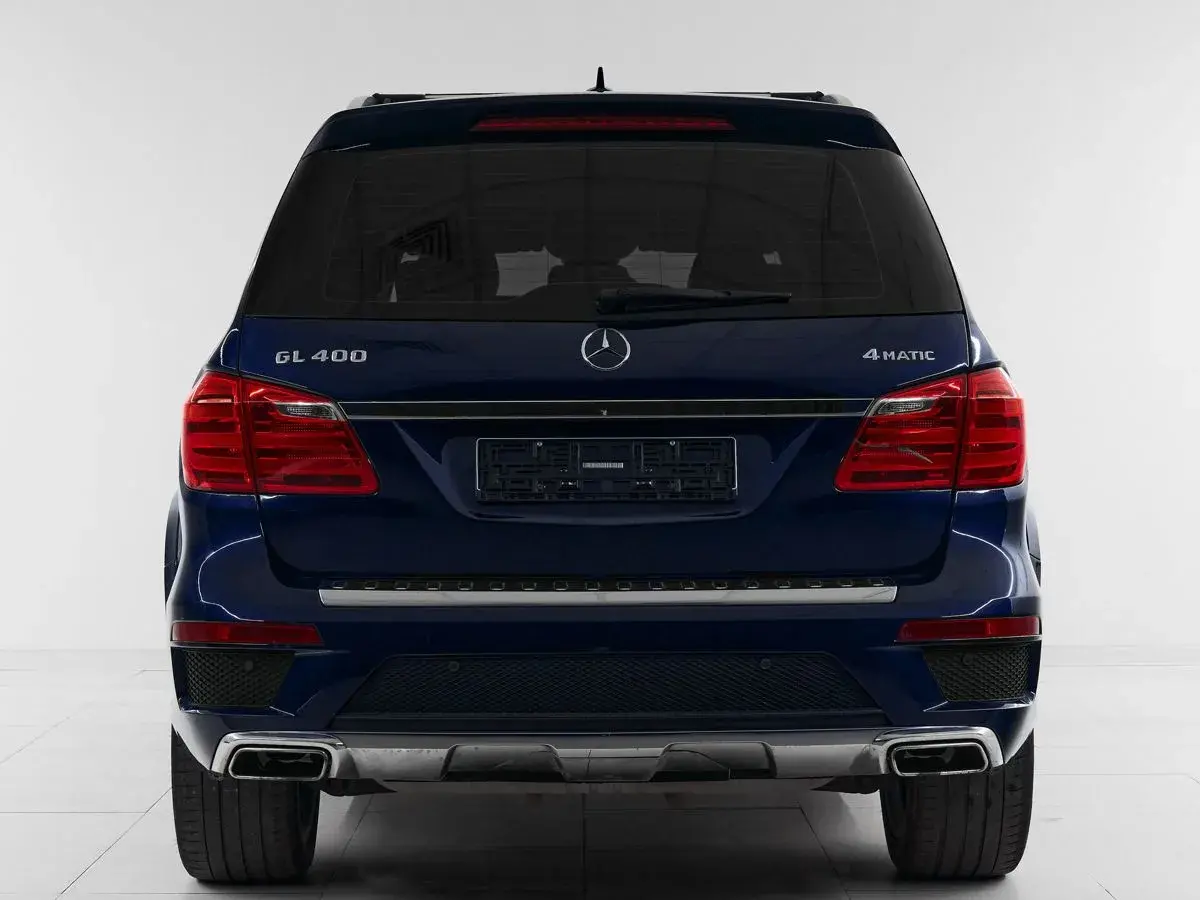 Mercedes benz GL-Класс