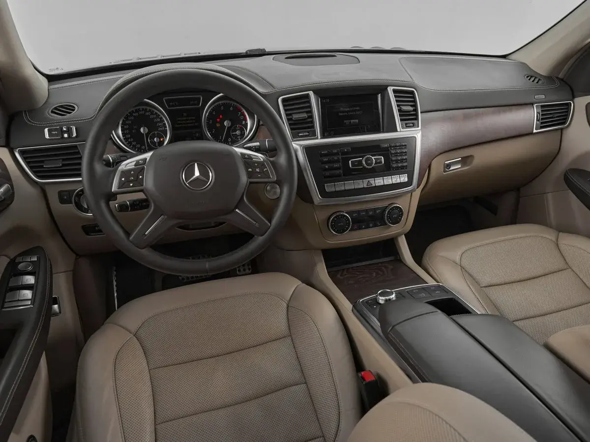 Mercedes benz GL-Класс