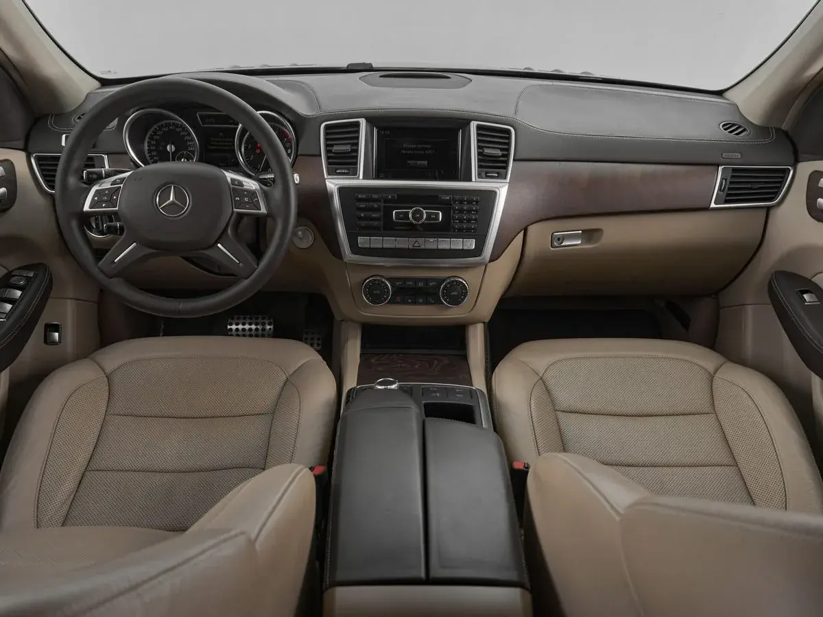 Mercedes benz GL-Класс