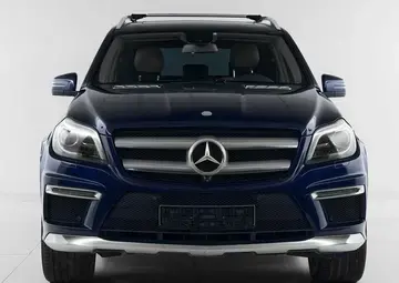 Mercedes benz GL-Класс Вид 2