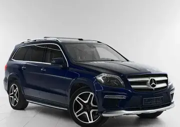 Mercedes benz GL-Класс Вид 3