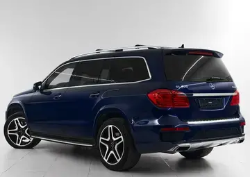 Mercedes benz GL-Класс Вид 4