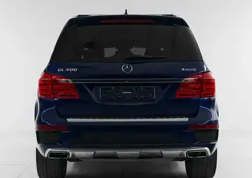 Mercedes benz GL-Класс Вид 5