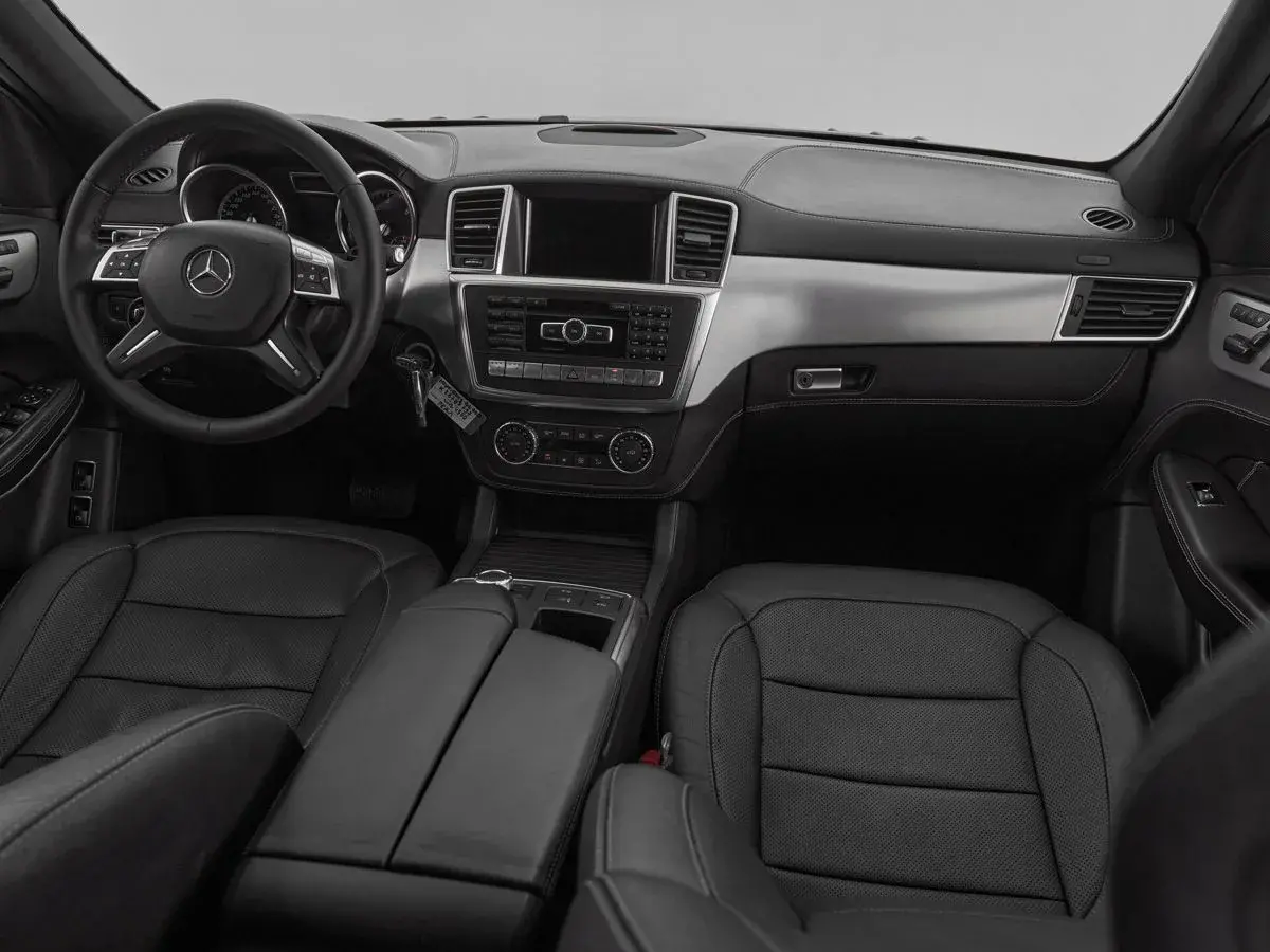 Mercedes benz GL-Класс