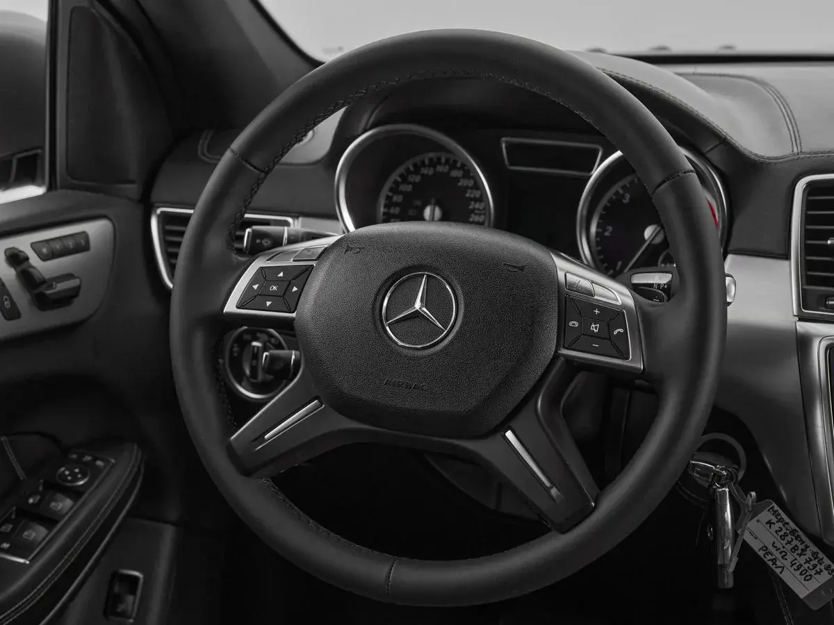 Mercedes benz GL-Класс