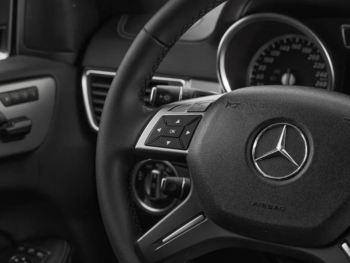 Mercedes benz GL-Класс