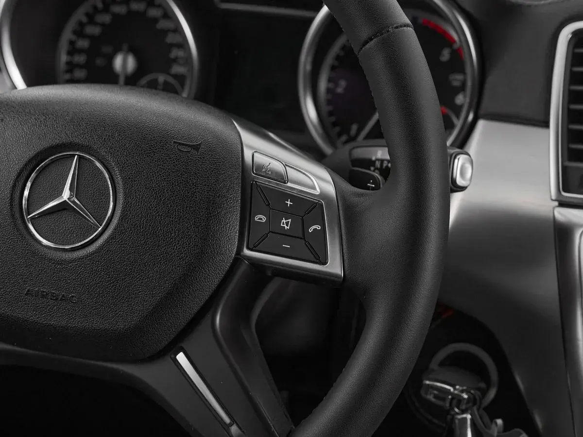 Mercedes benz GL-Класс
