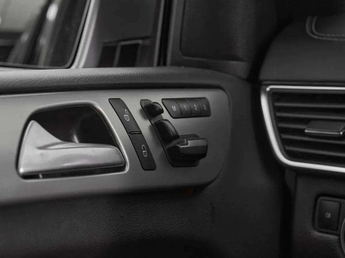 Mercedes benz GL-Класс
