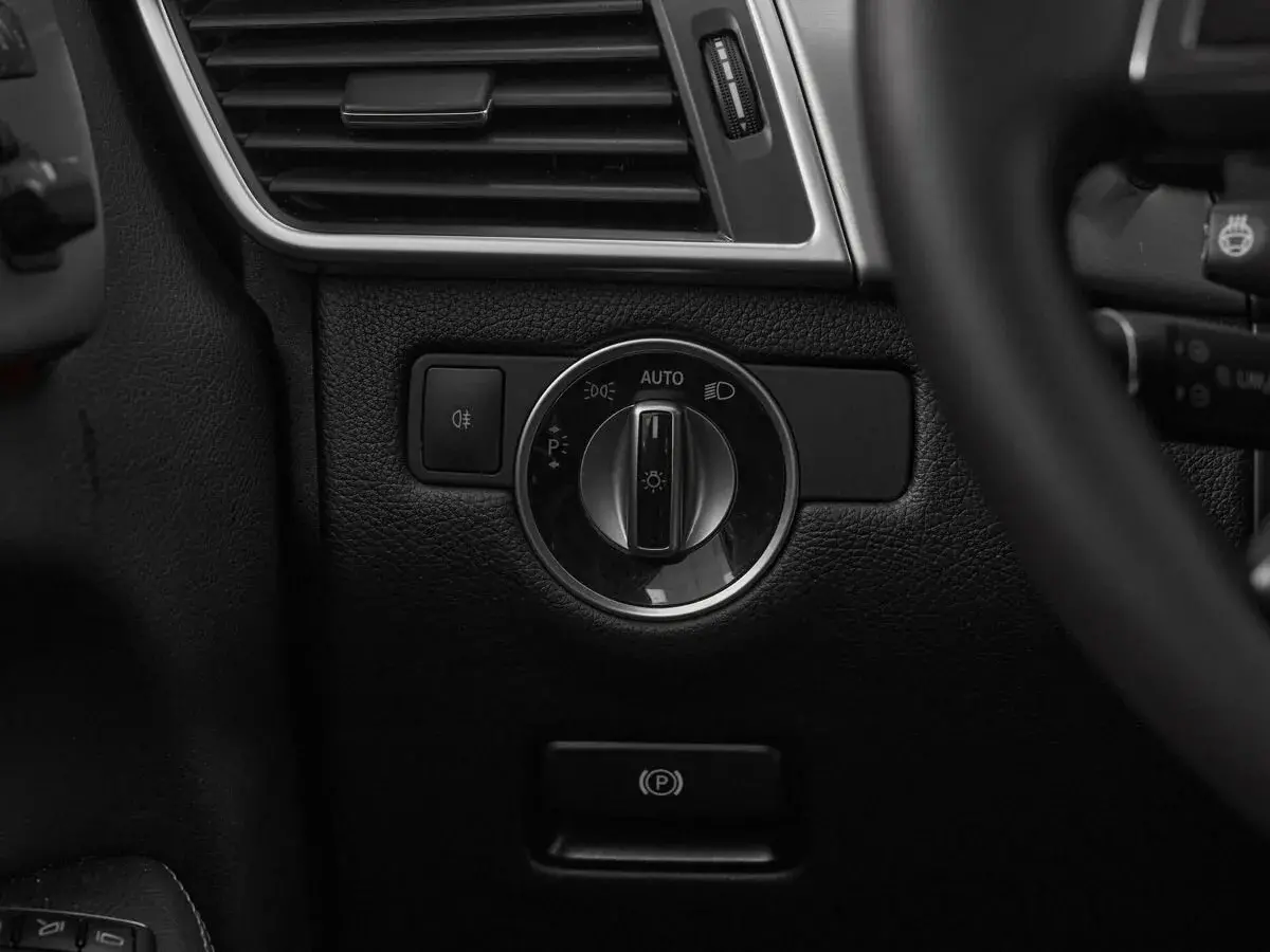 Mercedes benz GL-Класс