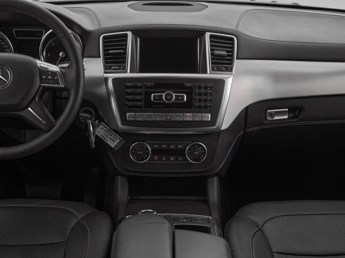 Mercedes benz GL-Класс