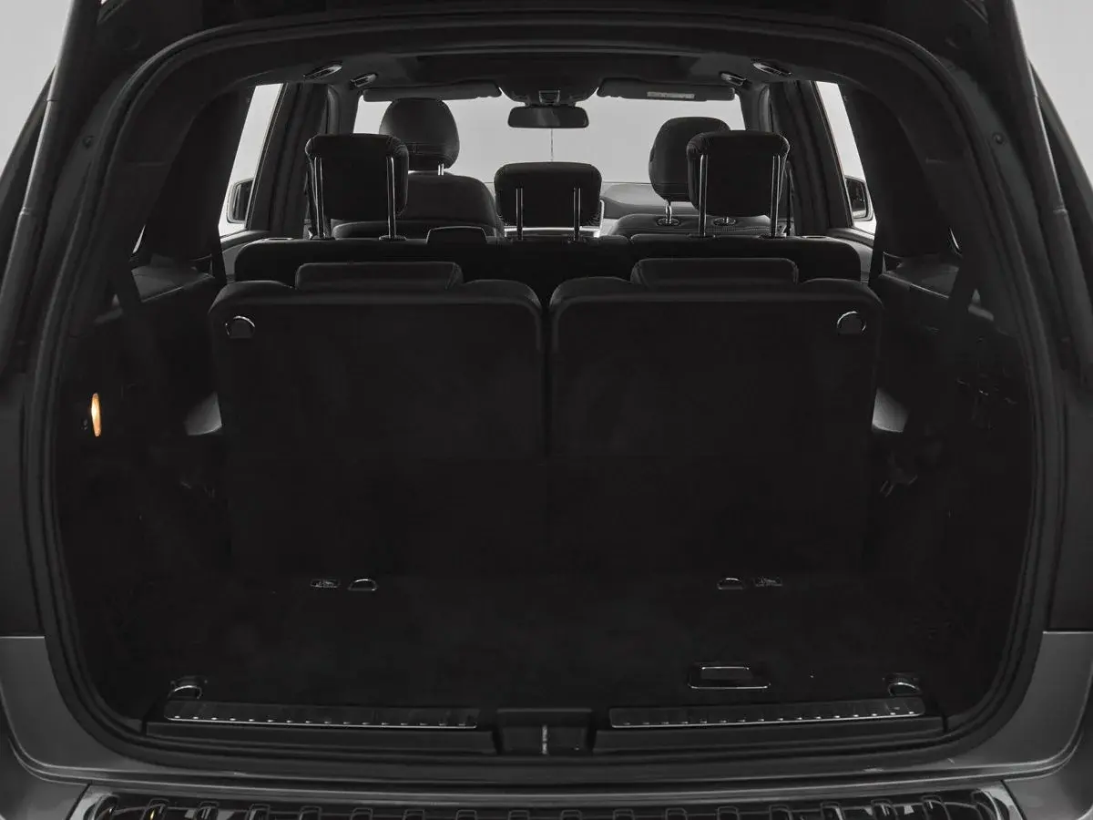 Mercedes benz GL-Класс