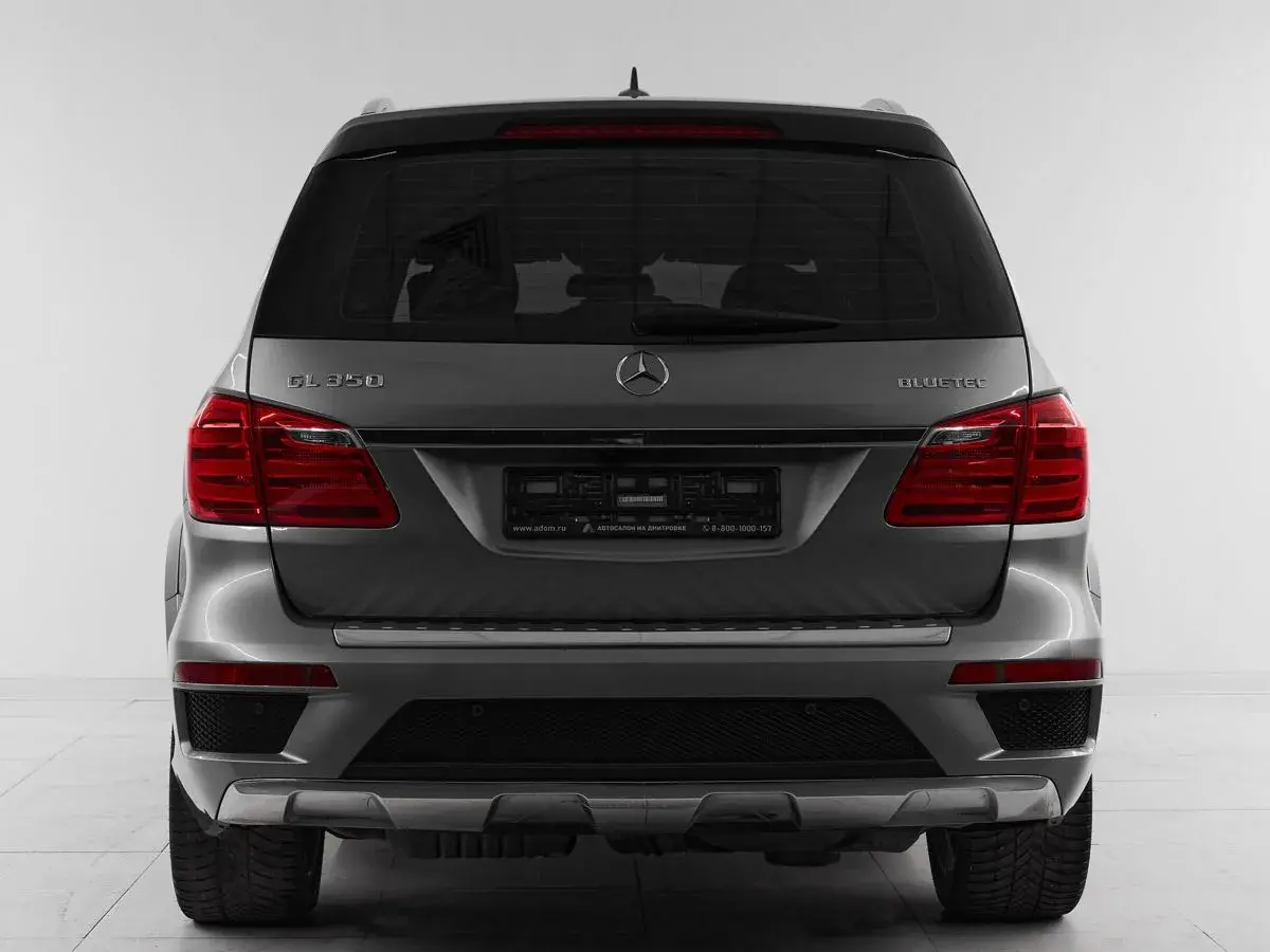 Mercedes benz GL-Класс