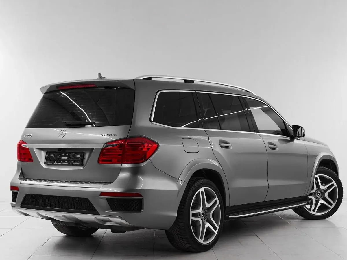 Mercedes benz GL-Класс
