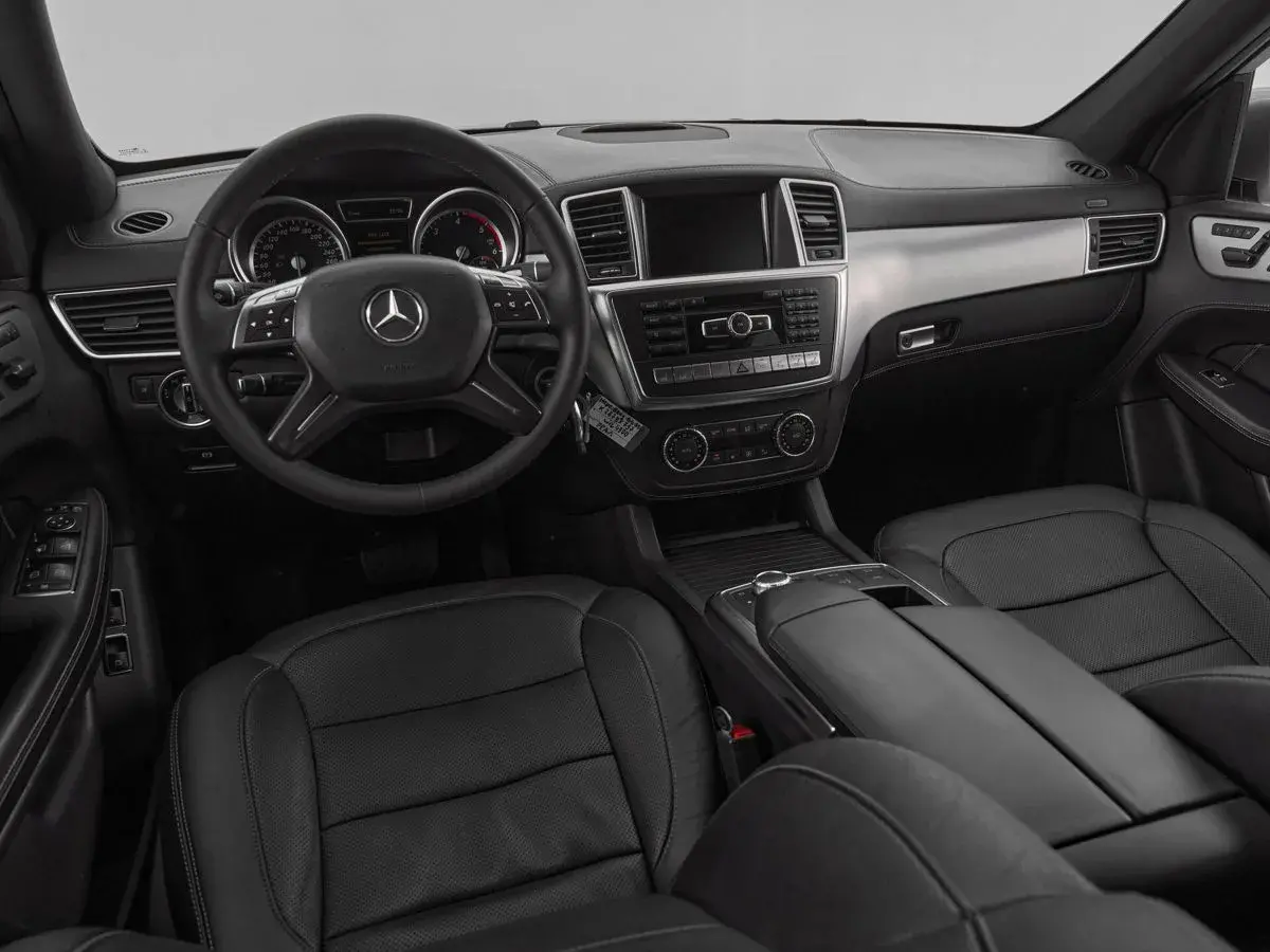 Mercedes benz GL-Класс
