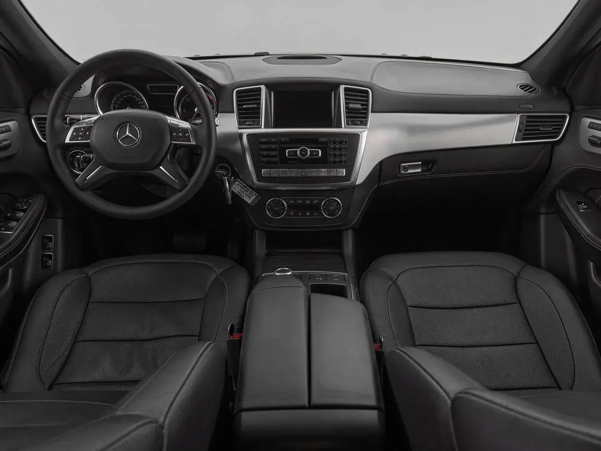 Mercedes benz GL-Класс