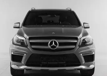 Mercedes benz GL-Класс Вид 2