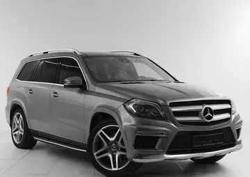 Mercedes benz GL-Класс Вид 3