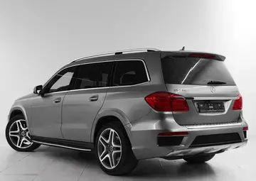 Mercedes benz GL-Класс Вид 4