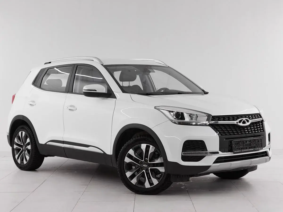 Chery Tiggo 4