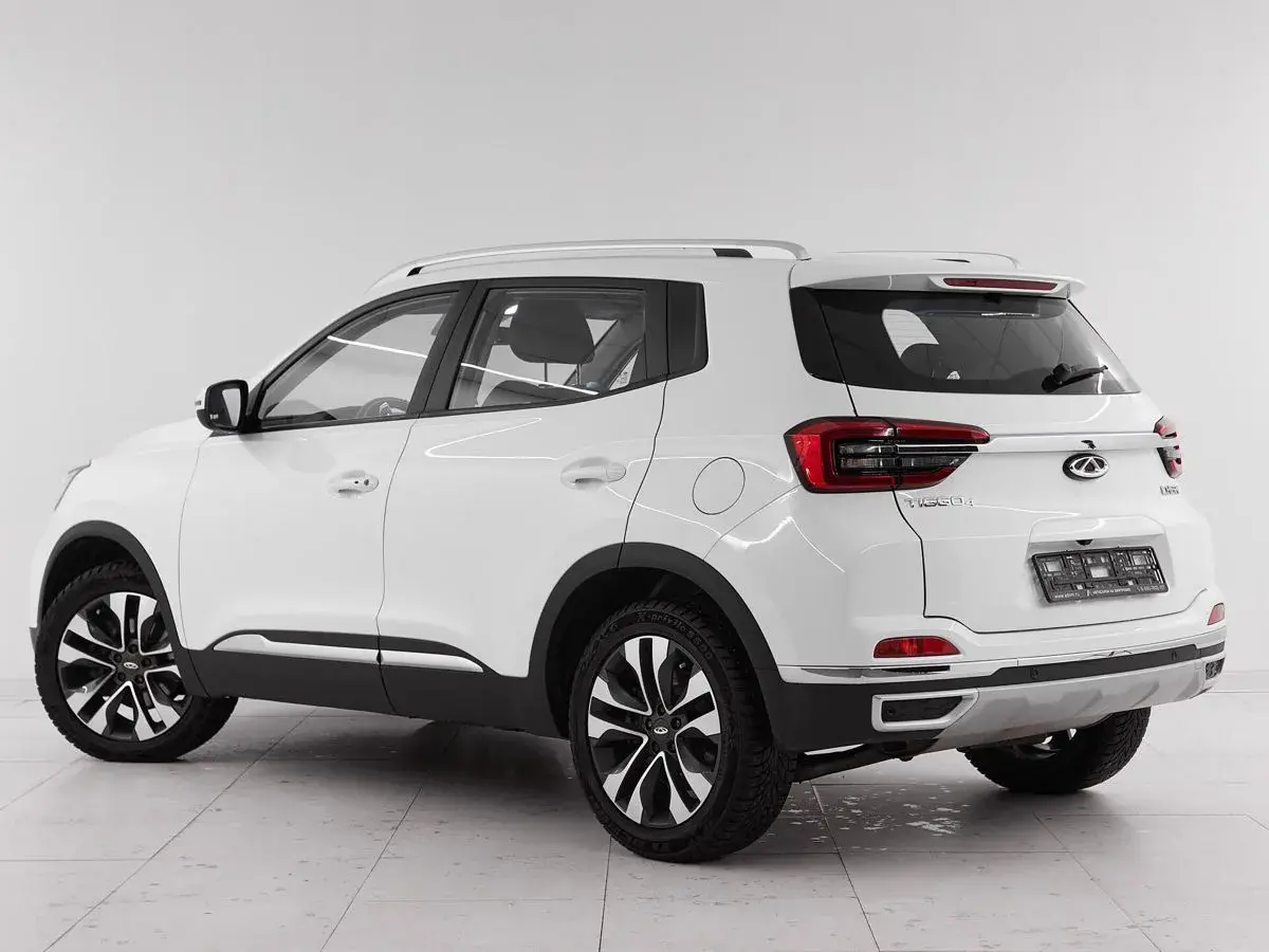 Chery Tiggo 4