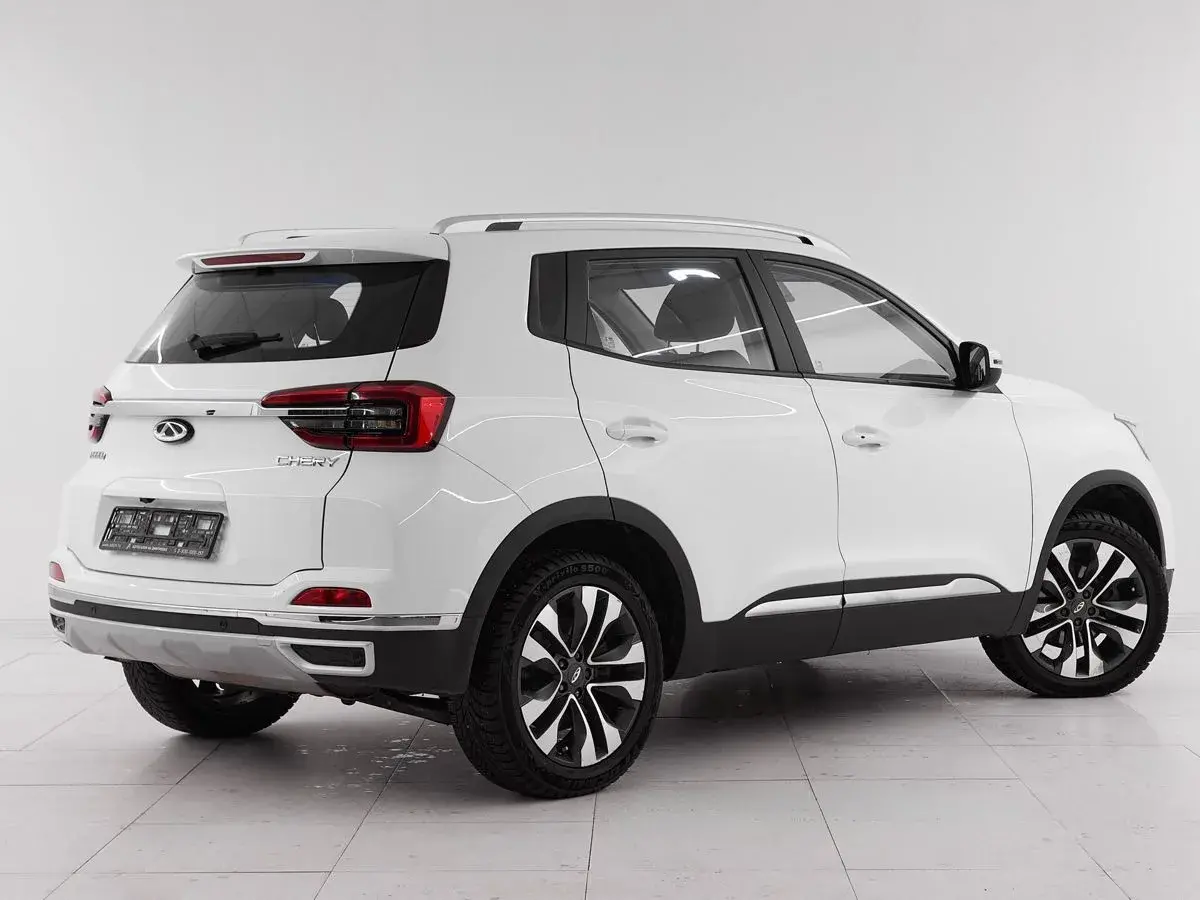 Chery Tiggo 4