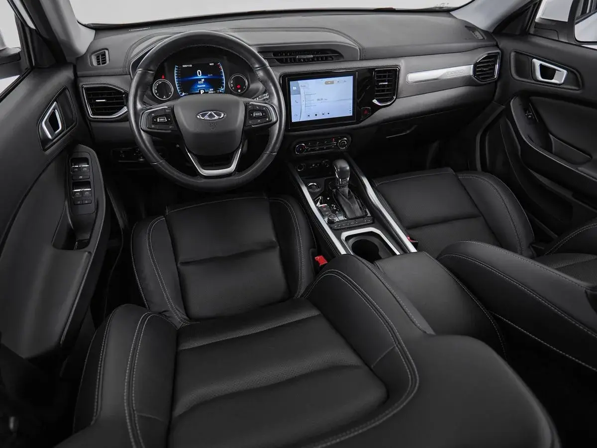 Chery Tiggo 4