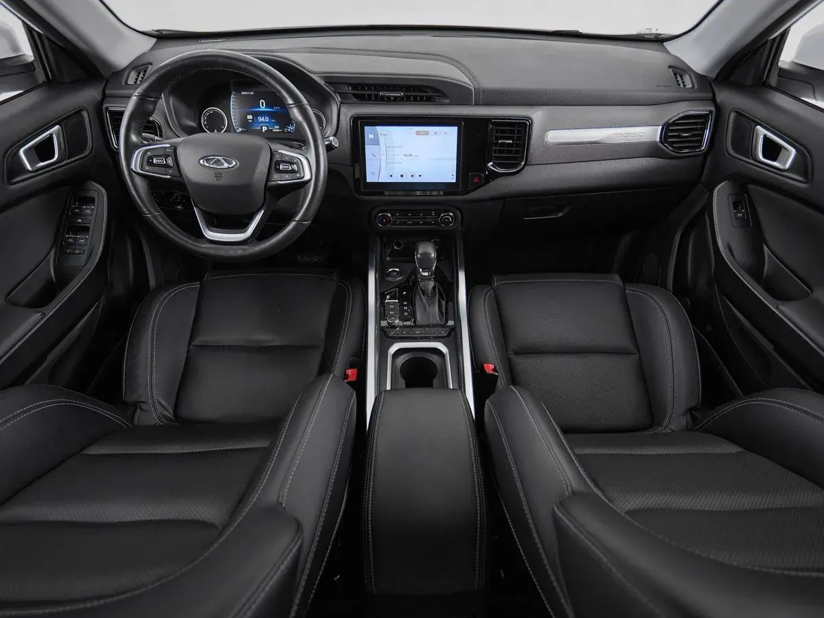 Chery Tiggo 4