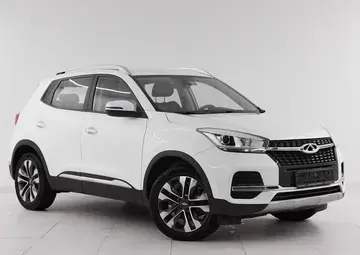 Chery Tiggo 4 Вид 1