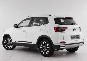 Chery Tiggo 4 Вид 3