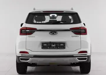 Chery Tiggo 4 Вид 4