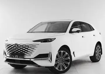 Changan UNI-K Вид 1