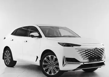 Changan UNI-K Вид 3