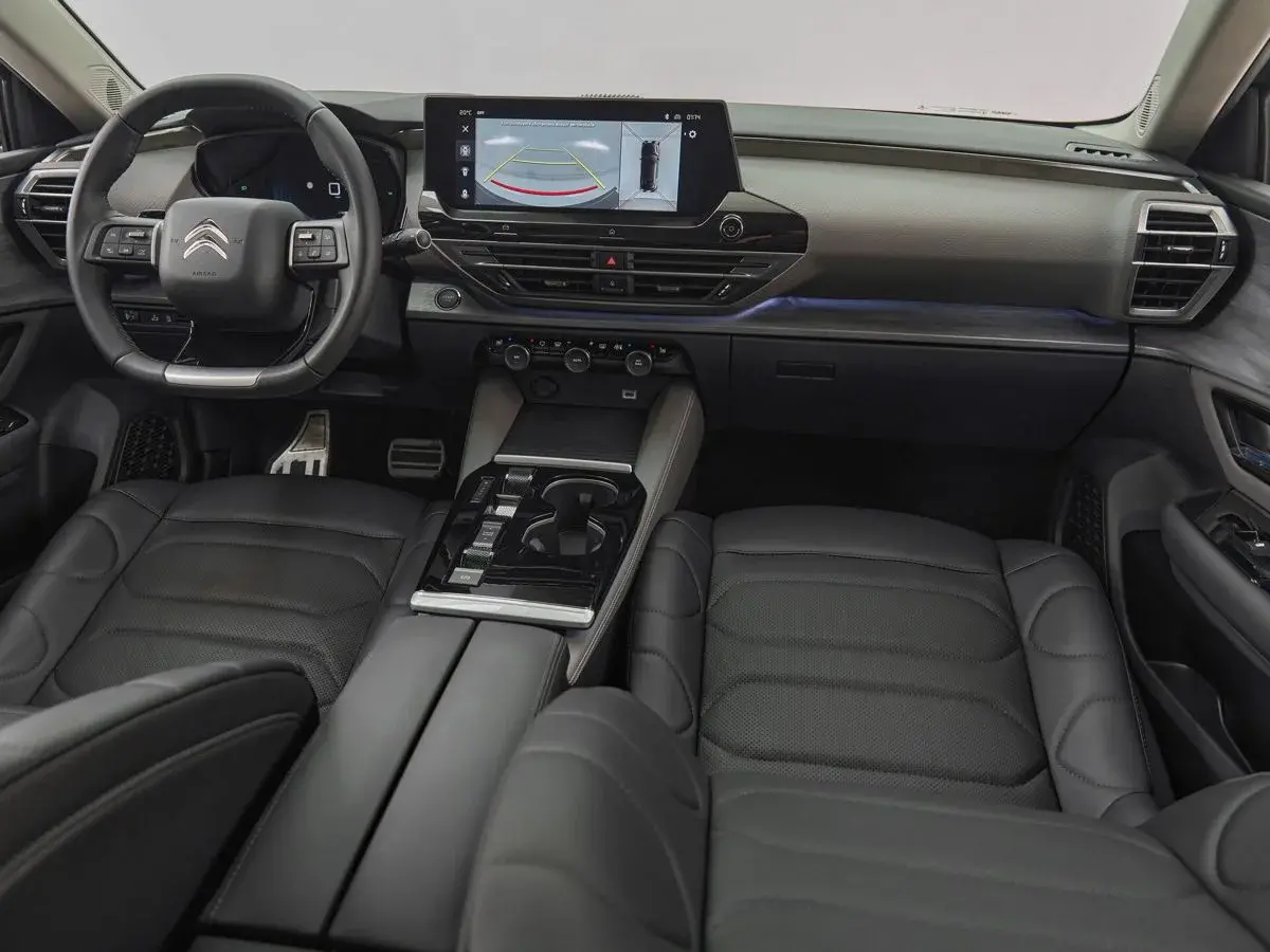 Citroen C5 X