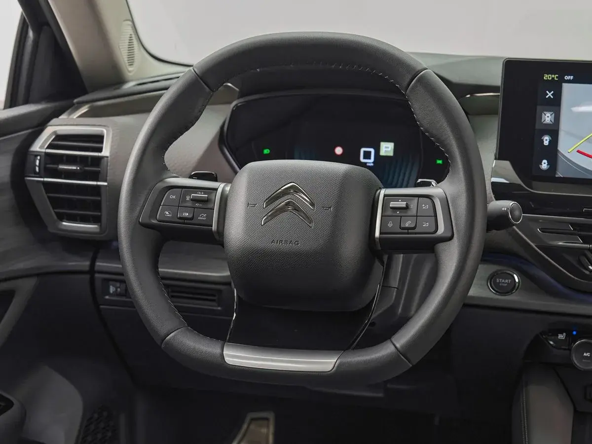 Citroen C5 X