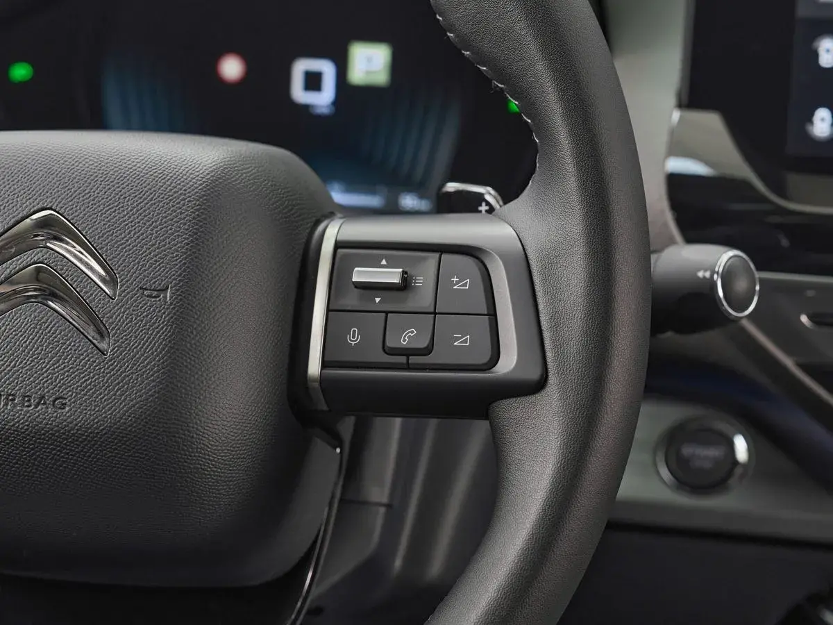 Citroen C5 X