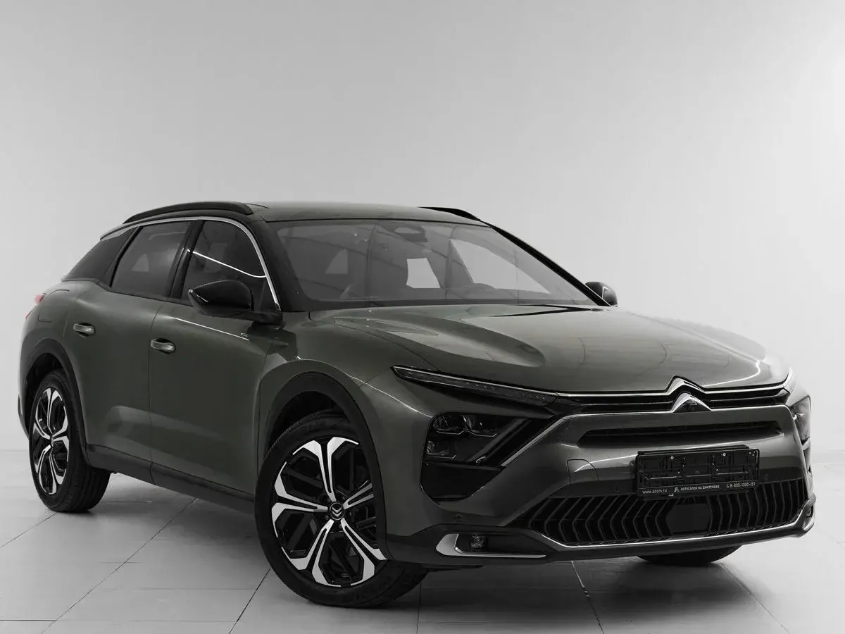 Citroen C5 X