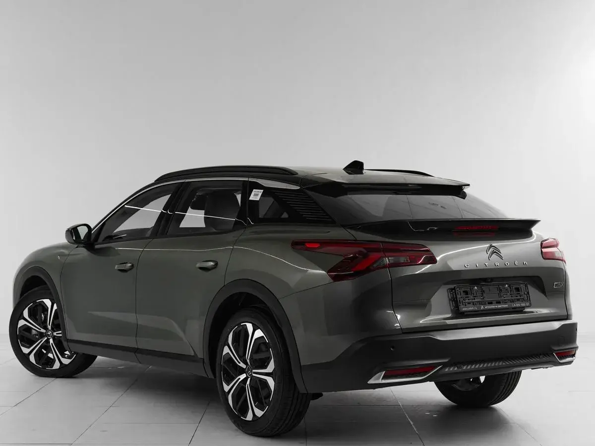 Citroen C5 X
