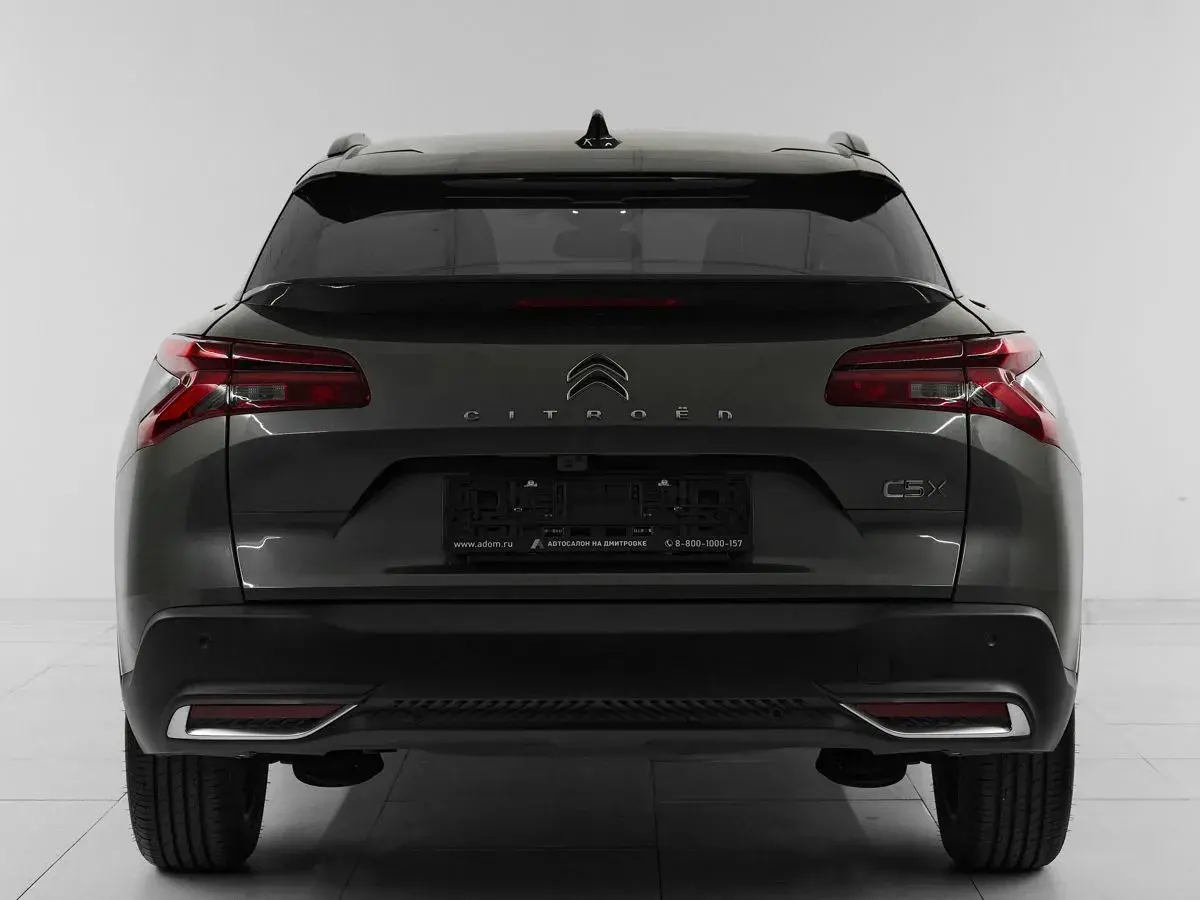 Citroen C5 X