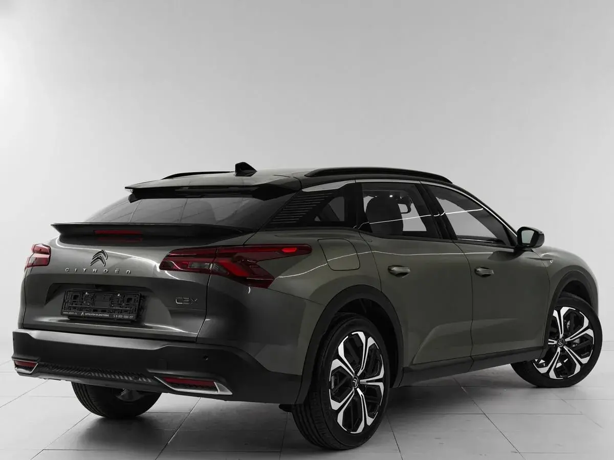 Citroen C5 X