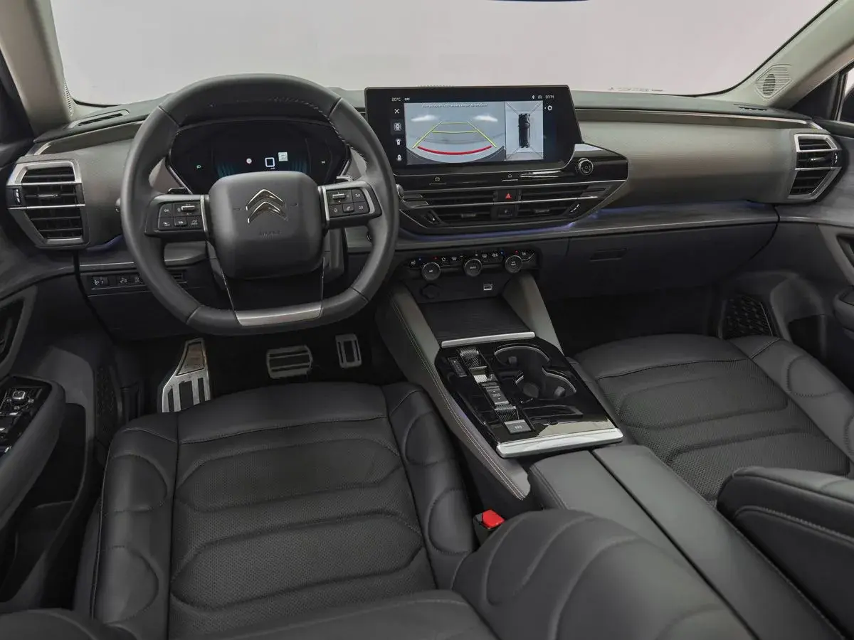 Citroen C5 X