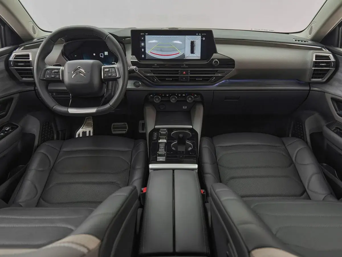 Citroen C5 X