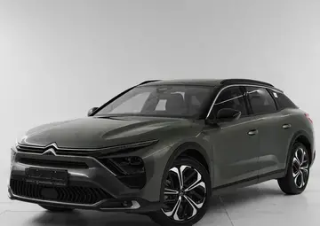 Citroen C5 X Вид 1