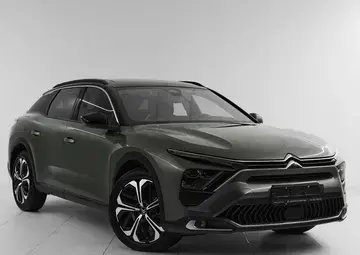 Citroen C5 X Вид 3