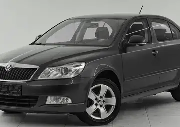 Skoda Octavia Вид 1